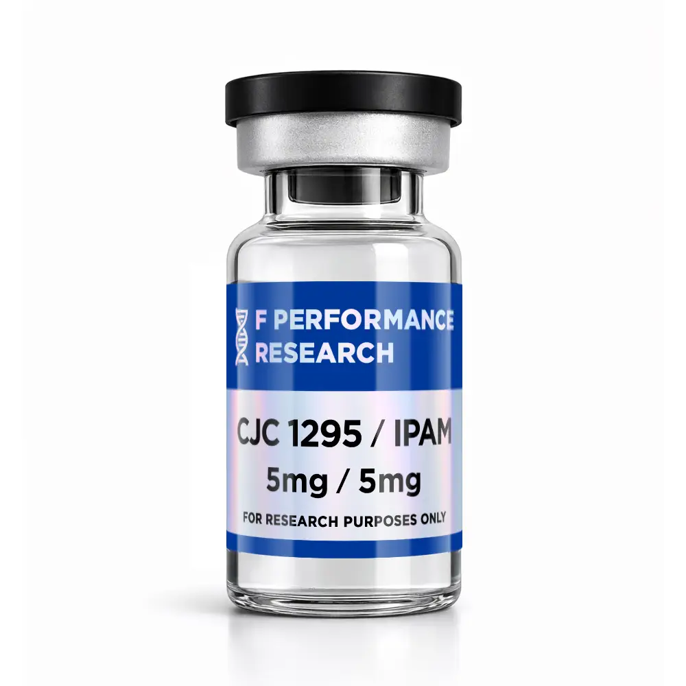 cjc 1295/ipam 10mg