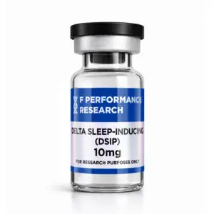 delta sleep inducing (dsip), 10mg