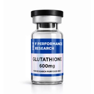 Glutathione, 600mg