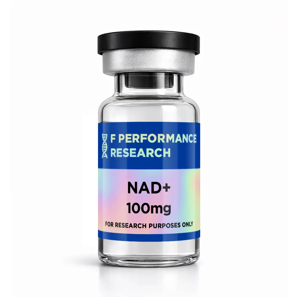 nad+ (nicotinamide adenine dinucleotide)